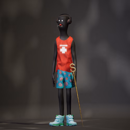 LOSTBOY 9156