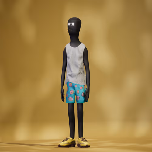 LOSTBOY 2844