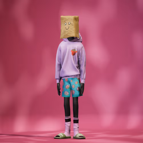 Lostboy Nft