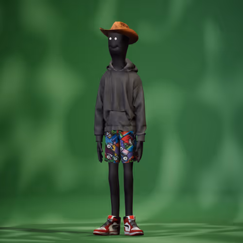 Lostboy Nft