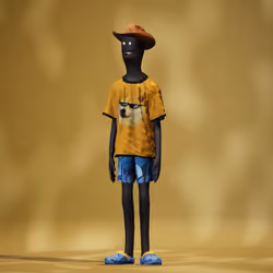 LOSTBOY 5554