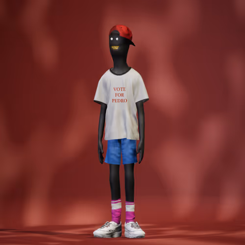 Lostboy Nft