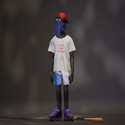 LOSTBOY 6036