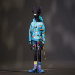 LOSTBOY 6424