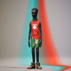 LOSTBOY 4677