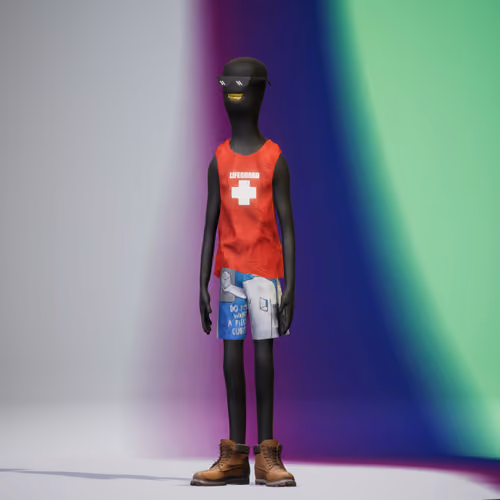LOSTBOY 5085