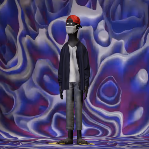 Lostboy Nft