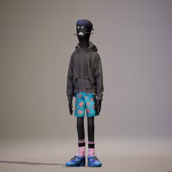 LOSTBOY 4332