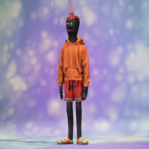 Lostboy Nft