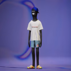 LOSTBOY 256
