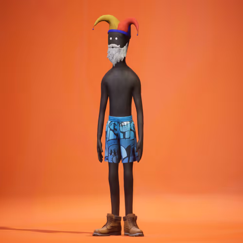Lostboy Nft