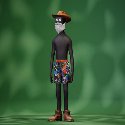 LOSTBOY 5538