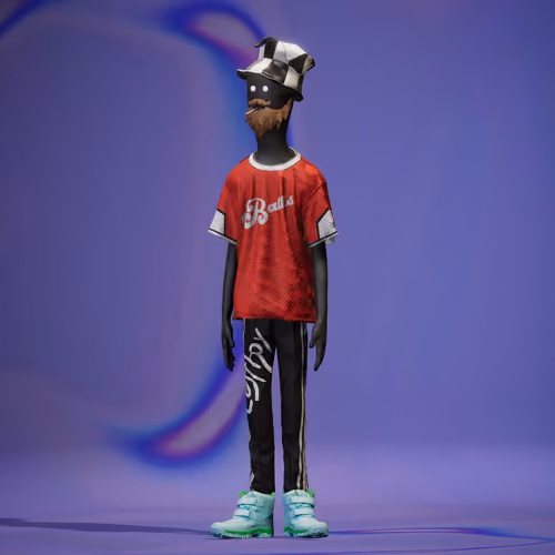 LOSTBOY 7734