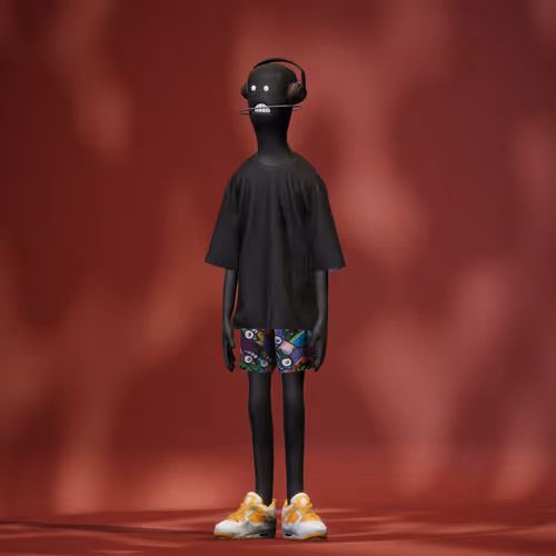 Lostboy Nft