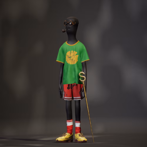 LOSTBOY 9987