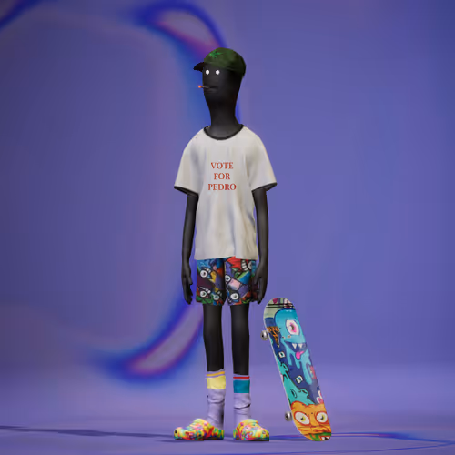 Lostboy Nft