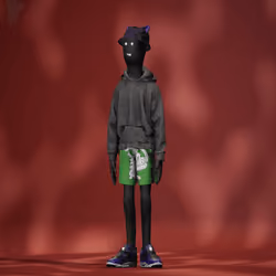 LOSTBOY 7527