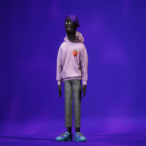 Lostboy Nft
