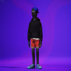 LOSTBOY 9525