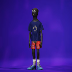 LOSTBOY 8604