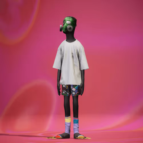 LOSTBOY 7669