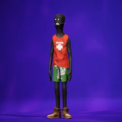 LOSTBOY 4375