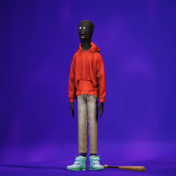 LOSTBOY 9529