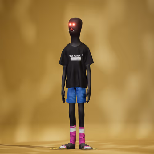 Lostboy Nft