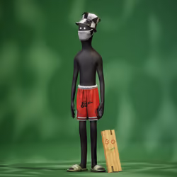 LOSTBOY 4637