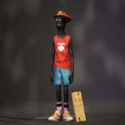 LOSTBOY 6754