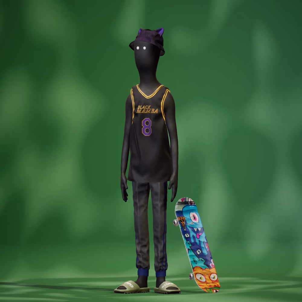 LOSTBOY 9958