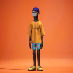 LOSTBOY 7964