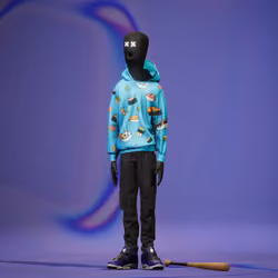 LOSTBOY 8762
