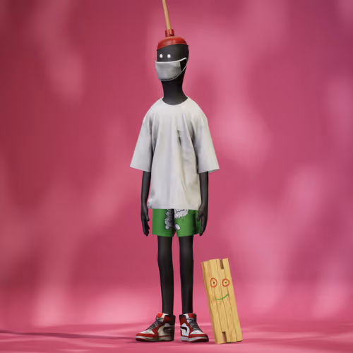 Lostboy Nft