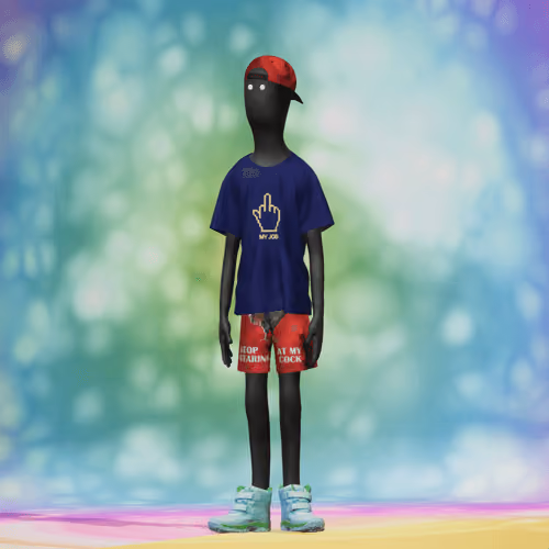 LOSTBOY 7022