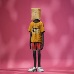 LOSTBOY 8076
