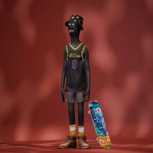 LOSTBOY 9638