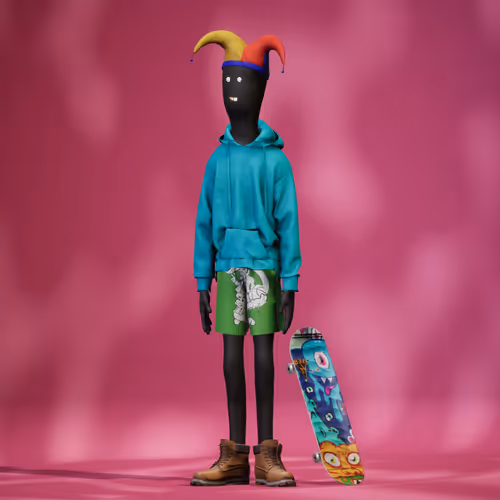 Lostboy Nft