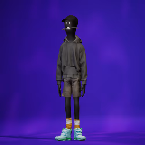Lostboy Nft