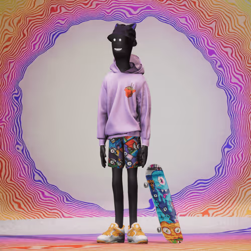 Lostboy Nft