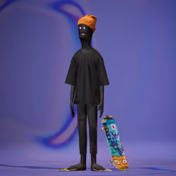 LOSTBOY 5734