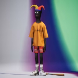 LOSTBOY 1557