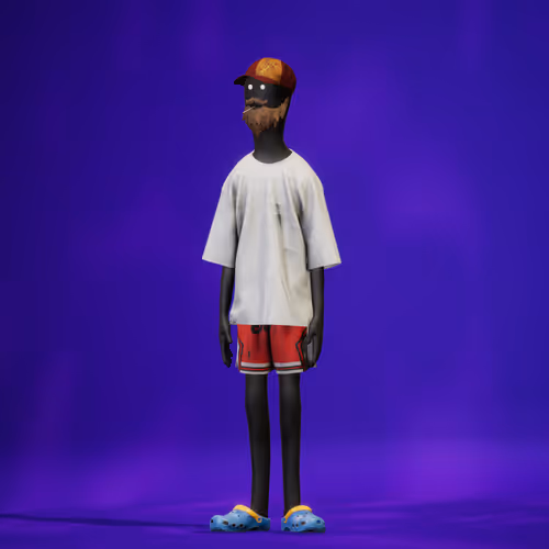 Lostboy Nft
