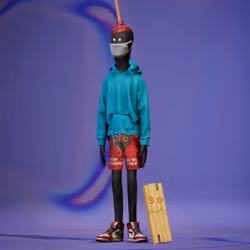 LOSTBOY 8843