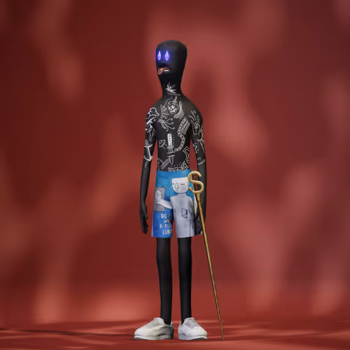 LOSTBOY 2492
