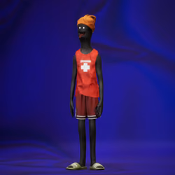 LOSTBOY 7833