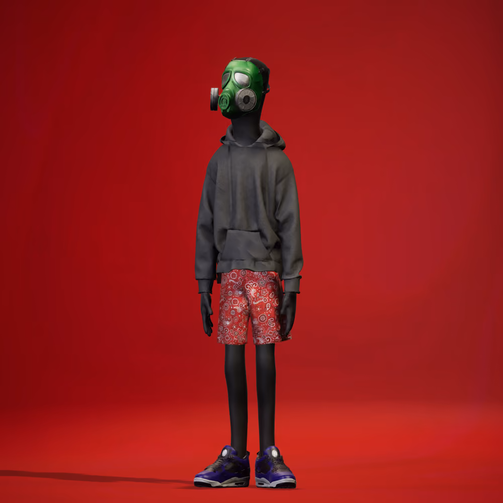 LOSTBOY 9963