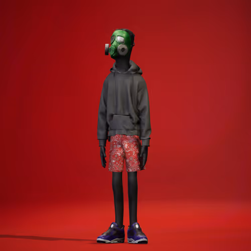 LOSTBOY 9963