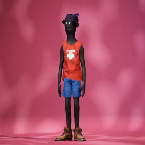 LOSTBOY 5889