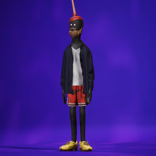 LOSTBOY 9853